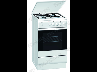 Плита (духовка) Gorenje K132W (294731, K51E1-V6VD) - Фото